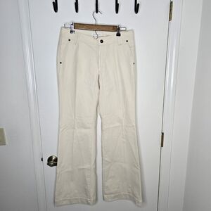 Banana Republic Light Beige Trousers Size 4